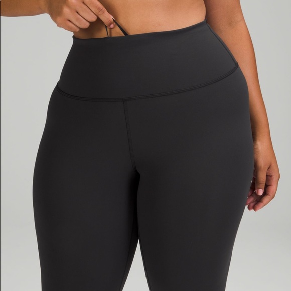 Lululemon winder train HR crop 23” - Picture 3 of 5